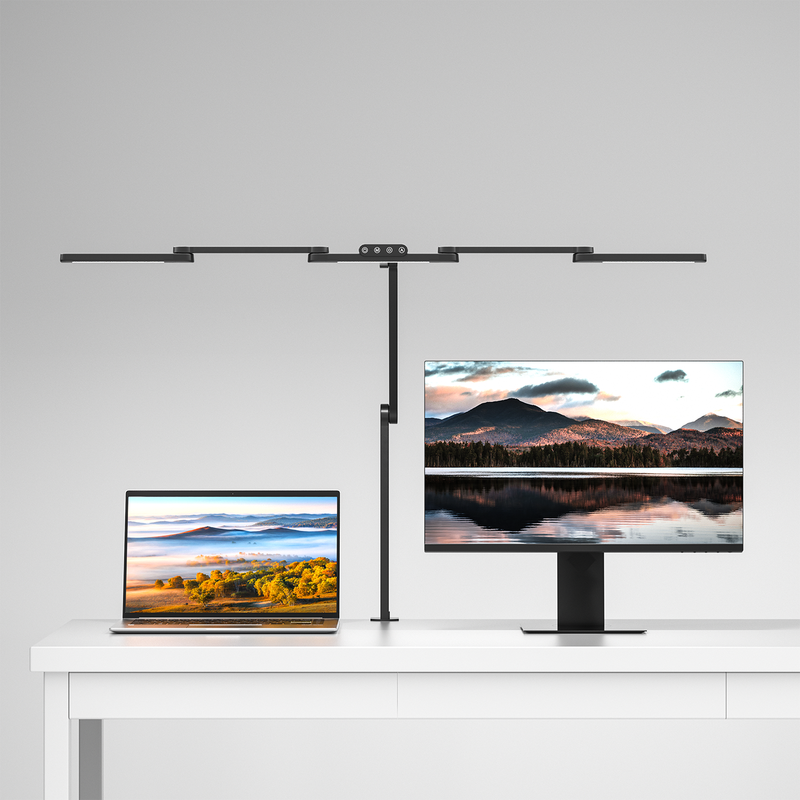 Table Lamp for Study Desk Dimmable