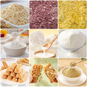 ORME自動ライスオートミールフレークマシンセレラックベビーフード生産ラインベビーフード製造機 - Product Image 6