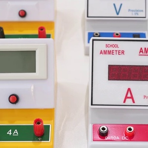 Voltímetro Digital para Entusiastas de la Física, Uso Escolar, <span class=keywords><strong>HANG</strong></span> <span class=keywords><strong>ZHOU</strong></span> JO408 - Product Image 4