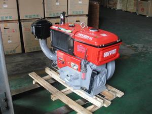 Fabricantes de Motores Pequeños Monocilíndricos Refrigerados por Agua RV320 (30HP) - Product Image 4