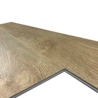 Günstiger LVT-Vinylboden, Luxus-Vinylplanken mit Klicksystem, Widerstandsfähig für Inneneinrichtung