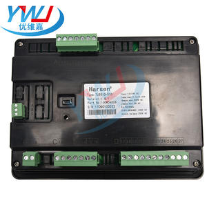 Harsen Original TU5510-510 Self-Starting Diesel Generator Set Control Module <b>Parts</b> & <b>Accessories</b> Made in Shanghai - Product Image 2