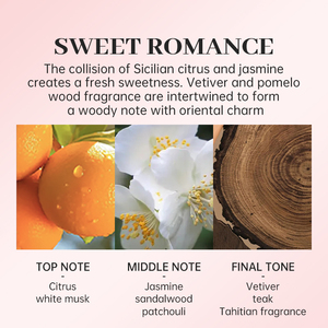 GUCOR 003 50ml Pink Chance Eau De Parfum Toilette, Perfume Dulce para Mujer, Ideal para Citas - Product Image 3