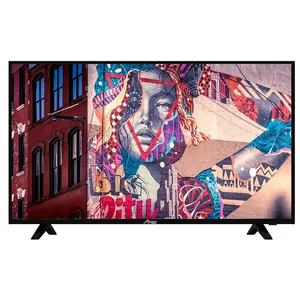 Fornitori di Amaz CN prezzo a buon mercato di migliore qualità 32 pollici digitale Smart tv 4K ad alta risoluzione della televisione QLED TV HOTEL