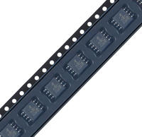 Circuit intégré d'amplificateur opérationnel standard à double canal SMT LM358PSR SOIC-8 d'origine authentique