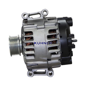 Alternatore compatibile con VW PASSAT B7 1.8 TSI Benzina (KW: 112, CV: 152) dal 02-2011 al 12-2014 KUHNER 553578RI NUOVO - Product Image 2