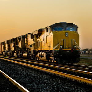Conteneur en alliage d'aluminium Dingyou, capacité de charge de 10 tonnes, pour le transport ferroviaire et express de marchandises - Product Image 2