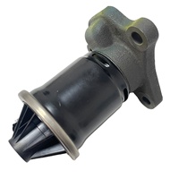 Mesin Original asli katup Valve EGR untuk Honda Accord CR-V Hybrid 2.0L 2018 2024 Valve 187106MBH01