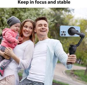 Soporte Magnético para Teléfono Aerbeis <span class=keywords><strong>OM</strong></span> para <span class=keywords><strong>DJI</strong></span> Osmo Mobile 7/<span class=keywords><strong>OM</strong></span> 6/<span class=keywords><strong>SE</strong></span>/<span class=keywords><strong>OM</strong></span> <span class=keywords><strong>5</strong></span>/<span class=keywords><strong>OM</strong></span> 4 <span class=keywords><strong>SE</strong></span>/<span class=keywords><strong>OM</strong></span> 4 Dual SIM Android 8.1, Adaptador de Liberación Rápida - Product Image 2
