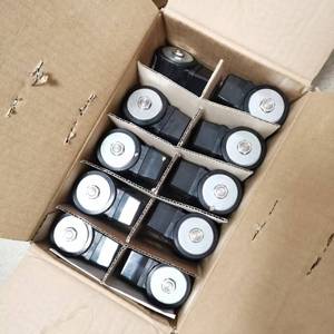 Válvula Solenoide de Gas BRAHMA E6G*SR8*3/8*GMO, Accesorios para Calderas, Marca Original, Nuevo en Stock - Product Image 2