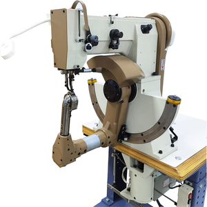 Machine à coudre industrielle rotative OREN RN-180, point de couture, moteur en acier inoxydable, programmable par ordinateur, haute vitesse - Product Image 2