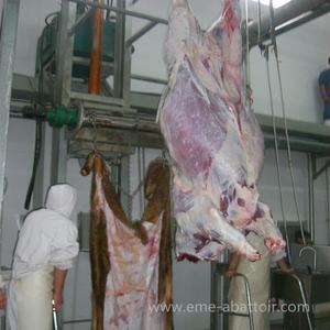 Machine d'abattage automatique halal professionnelle pour bovins, équipement de dépeçage motorisé pour abattoir, <span class=keywords><strong>matériel</strong></span> de <span class=keywords><strong>boucherie</strong></span> de haute qualité - Product Image 2