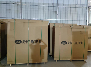 Couvercle arrière à trois portes de camionnette/Tout couvercle plat en aluminium de camionnette/<span class=keywords><strong>plateau</strong></span> push-pull de camionnette - Product Image 6