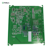 Bergquist HPL-03015 PCB Inti Logam Berbasis Tembaga 2oz Tembaga untuk Pencahayaan Panggung 3.0 W/mK RoHS