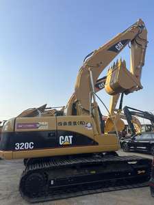 Oferta Especial: Excavadora Usada 320CL de 20 Toneladas, Modelo 2022, Cucharón de 0.8m, Buen Estado de Funcionamiento, Bajo Precio, Motor, Engranajes y Rodamientos en Excelente Estado - Product Image 6