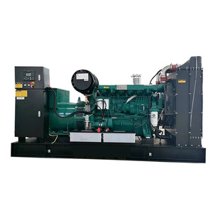 Groupe électrogène diesel Jiangsu Wantai 250 kW 320 kVA 50 Hz 1500 tr/min avec télécommande - Product Image 1