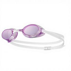 Gafas de Natación Profesionales SAEKO Clásicas Estilo Sueco, con Espejo UV400, Antivaho, Impermeables, Certificación CE ISO 18527-3:2020 - Product Image 1