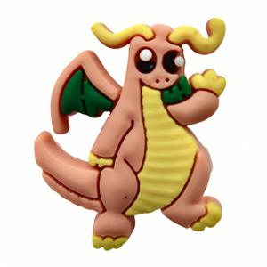 Zuecos <span class=keywords><strong>de</strong></span> Dibujos Animados <span class=keywords><strong>de</strong></span> <span class=keywords><strong>Pikachu</strong></span> Pokémon al por Mayor, Hechos <span class=keywords><strong>de</strong></span> PVC Suave, Zapatos <span class=keywords><strong>de</strong></span> Goma - Product Image 4