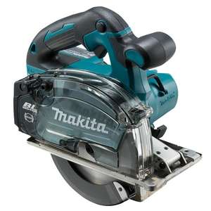 Makita-DCS553ZJ เลื่อยโลหะ18V ขนาด150มม. LXT-ในกรณีที่มีใบมีดไม่มีแบตเตอรี่และเครื่องชาร์จเครื่องมือหลายชนิดเลื่อยและเลื่อยโลหะ - Product Image 1