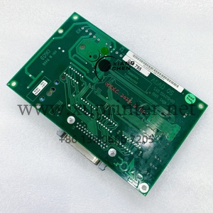 Carte électronique d'origine WD 054795 pour Polar 115/137 ADAD 05 /IC4 /IC8, version 5.40 554.0013-00, carte électrique RAFI Lage1 IC4 IC8 - Product Image 5
