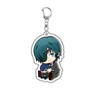 5000 Estilos, Llaveros de Anime de 5 cm, Serie <span class=keywords><strong>Chainsaw</strong></span> <span class=keywords><strong>Man</strong></span>, Llavero de Acrílico Plástico de Doble Cara - Product Image 2