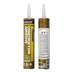 Adhesivo Acrílico Dingba <span class=keywords><strong>Titebond</strong></span> Sin Clavos, Fuerte, para Rodapiés y Paredes de Madera, Uso en Construcción - Product Image 5
