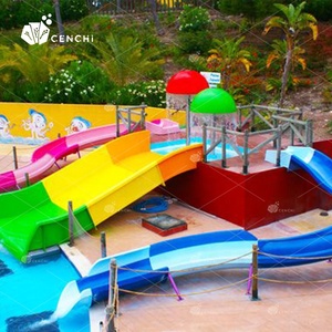 Cenchi – <span class=keywords><strong>toboggan</strong></span> aquatique de parc aquatique, équipement de terrain de jeu en plein air, <span class=keywords><strong>toboggan</strong></span> aquatique en fibre de verre, piscine à <span class=keywords><strong>pataugeoire</strong></span>, <span class=keywords><strong>toboggan</strong></span> aquatique commercial - Product Image 6