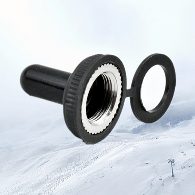 Waterproof Sealed Switch Cover Toggle Switch of Use