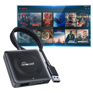 OTTOCAST автомобильный телевизор Mate проводной к беспроводной коробке CarPlay - Product Image 1