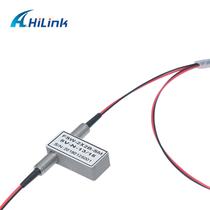 1X16 2X16 Bypass 1310nm 1550nm 1 M SC Sợi Chuyển Đổi Chuyển Đổi Quang Với Màn Hình LCD Màn Hình - Product Image 3