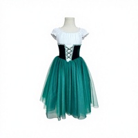 Jupe tutu de ballet Giselle Echo pour femme - Costume de danse long pour performance - ODM - Délai d'échantillon de 7 jours