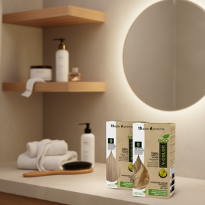 Tinta de Tatuaje Cosmética Orgánica V-Color de Thader Pharma, Fórmula Ecológica Permanente, Natural, Antienvejecimiento, No Tóxica, Vegana, Cruelty-Free - Product Image 3