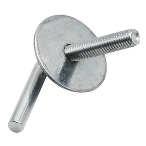 Tornillo de fijación para ventilador con visión panorámica, Torx en forma de 7 con arandela, universal para piezas de ventilador - Product Image 1