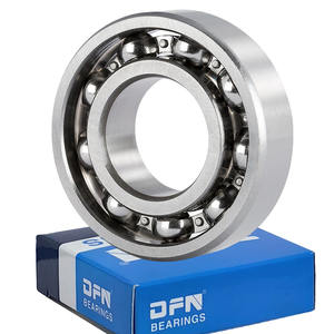 Roulements à billes à gorge profonde d'origine HXK de haute précision 6204 <span class=keywords><strong>6202</strong></span> 6002 6001 6201 6300 6215 pour pièces automobiles - Product Image 1