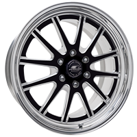 Jantes de voiture forgées sur mesure SY-325 Billet DYNAMIC LT de la collection American Muscle, 2 pièces, 5x112, état neuf, jantes en alliage