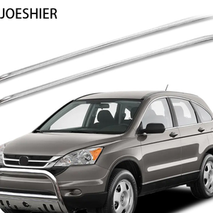 JOESHIER ขายส่งแร็คหลังคาสำหรับรถยนต์ 4x4 สำหรับ Honda CRV 2017-2019 ราวหลังคา ราวข้าง อลูมิเนียมอัลลอย ติดตั้งง่าย - Product Image 1