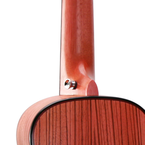 Cina strumento musicale da viaggio Mini <span class=keywords><strong>chitarra</strong></span> portatile 23 pollici <span class=keywords><strong>4</strong></span> corda di Nylon legno classico Ukulele finitura opaca - Product Image 3