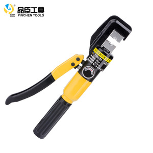 Pinchen Tools Hydraulic Crimping <b>Pliers</b> YQK-70 4-70mm Copper Aluminum Wire Manual Industrial Grade - Product Image 1
