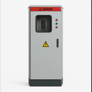 Gabinete Eléctrico para Exteriores con Diseño Impermeable y a Prueba de Polvo para Sistemas Industriales de Distribución de Energía Eléctrica - Product Image 2