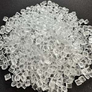 Gránulos de Material Plástico PS de Alto Brillo GPPS de Grado Alimenticio para Cajas de Almuerzo Desechables - Product Image 4