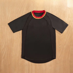 Jersey Olahraga Pantai Gading Grosir Versi Thailand Berkualitas Tinggi Semua Musim Heat Transfer Jersey Olahraga Dewasa Belgia - Product Image 1