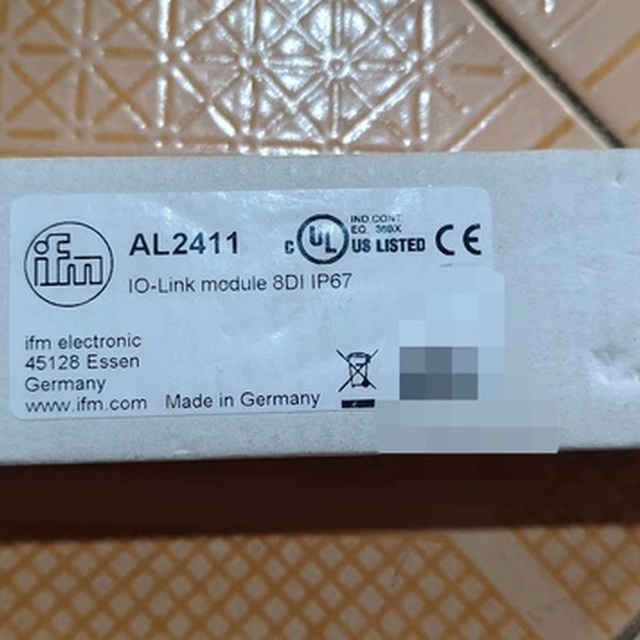 AL2411 Module IO-Link 4Port 24VDC PLC