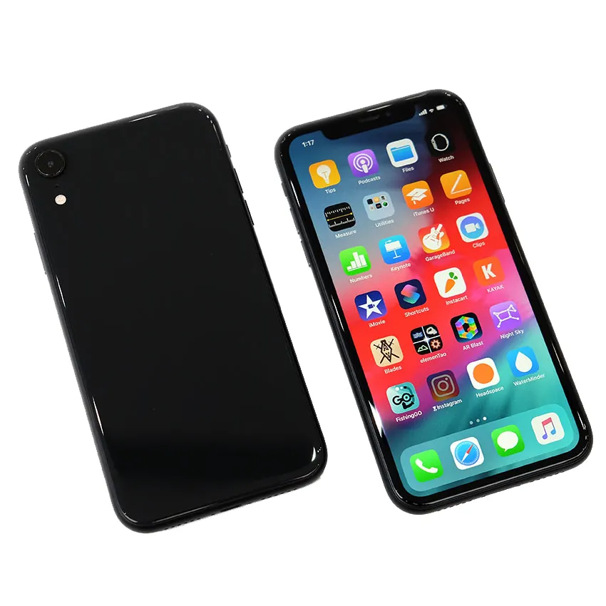 Dual SIM iPhone XR