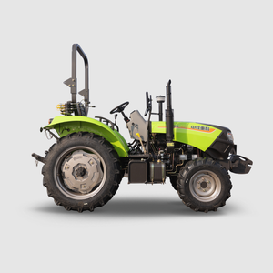 <span class=keywords><strong>Tracteur</strong></span> agricole à roues RC904 RC904-<span class=keywords><strong>A</strong></span>, machines agricoles, tracteurs 90 ch avec charrue à disques, rotoculteur, herse à disques - Product Image 2