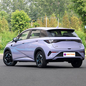 Nouvelle voiture électrique BYD Dolphin, marque chinoise de premier plan, autonomie de 420 km, 5 portes, 5 places, berline compacte haute performance - Product Image 5