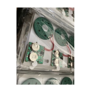 Modulo Audio con sensore di luce di alta qualità per scatola regalo programmabile Pre-reocorded dispositivo vocale sensibile alla luce per giocattoli - Product Image 4