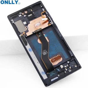 Pantalla LCD para Samsung Galaxy Note 10 Plus, Reemplazo de Pantalla Táctil para Samsung Note 10 10 LCD - Product Image 4