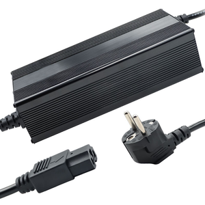 <span class=keywords><strong>Chargeur</strong></span> de batterie au lithium universel 24V15A20A3040A <span class=keywords><strong>pour</strong></span> vélo électrique, scooter, Segway, <span class=keywords><strong>Razor</strong></span> Bird - Product Image 6