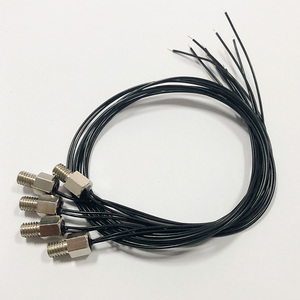 Nhà máy OEM/ODM nhạy cảm cao cảm biến nhiệt độ cảm biến máy sấy gas nồi hơi NTC 5K 25C cảm biến nhiệt độ - Product Image 1
