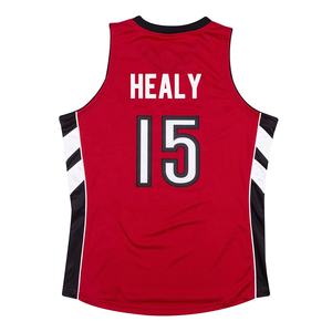 New Design Polyester High Quality Breathable Basketball <b>Shirt</b> <b>Men</b> - Product Image 2